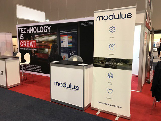 ModulusMC's tweet photo. Modulus are exhibiting at the Melbourne Technology Expo! 29-30 March. #ConnectAU #TechnologyisGREAT https://t.co/9g321lnwvi