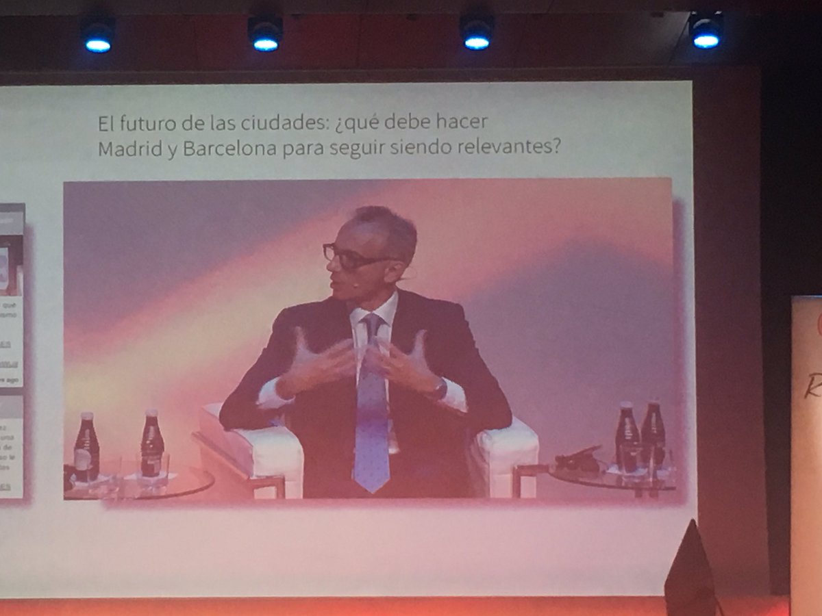 alfredodam's tweet photo. A Benavides "Madrid y Barcelona no deben ser una dicotomía sino una alianza estratégica" @JLLSpain #JLLRealViewsES https://t.co/ofdtpbSTM3