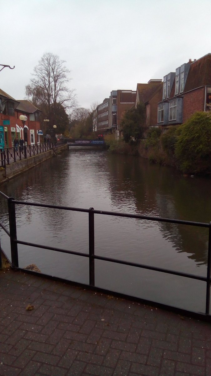 LivingSalisbury's tweet photo. The maltings https://t.co/E6OgUCQeh3