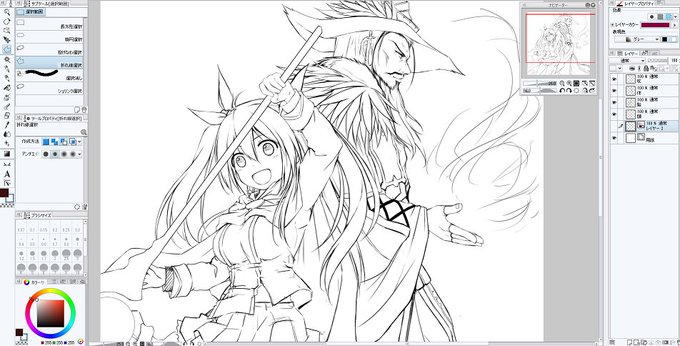 ロイ「なぜサイラス殿は"おじ様"で私は"おじさん"なのだ…」っていう会話が面白かったんですが、あれってどのミッションだったかなぁ…w 