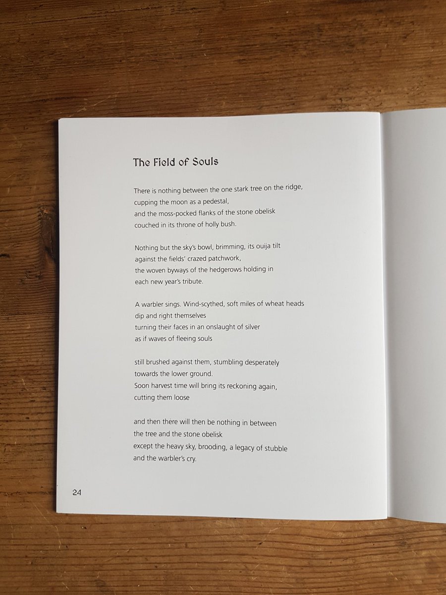 The Field of Souls - Clare Mulley's hauntingly beautiful poem about Towton battlefield #OTD1461 see battlefieldstrust.com/news.asp?NewsA…