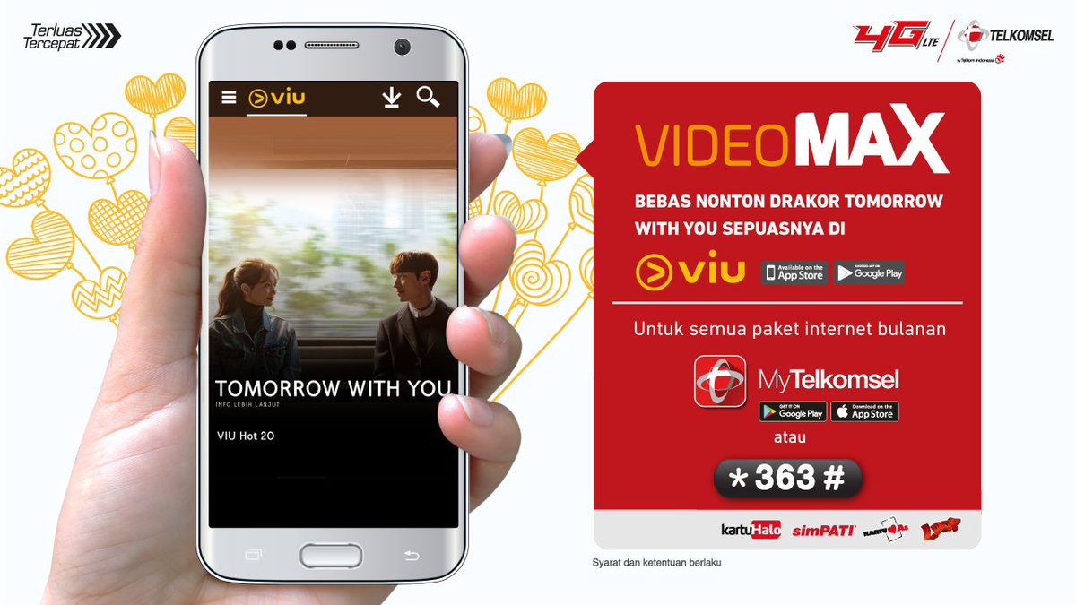 Telkomsel Flash tweet media