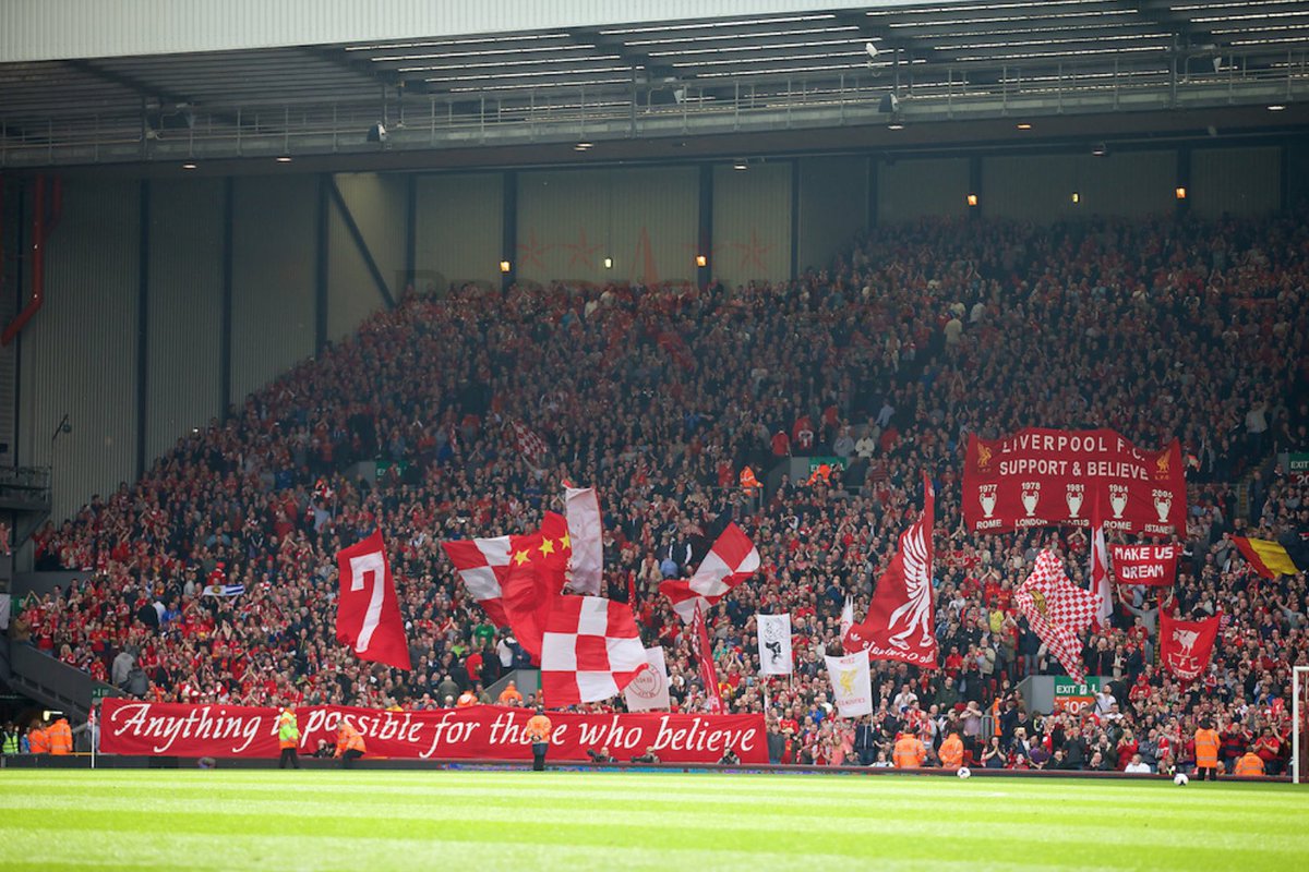 Spion Kop 1906 - @SpionKop1906 Liverpool. : Latest news, Breaking headlines and Top ...