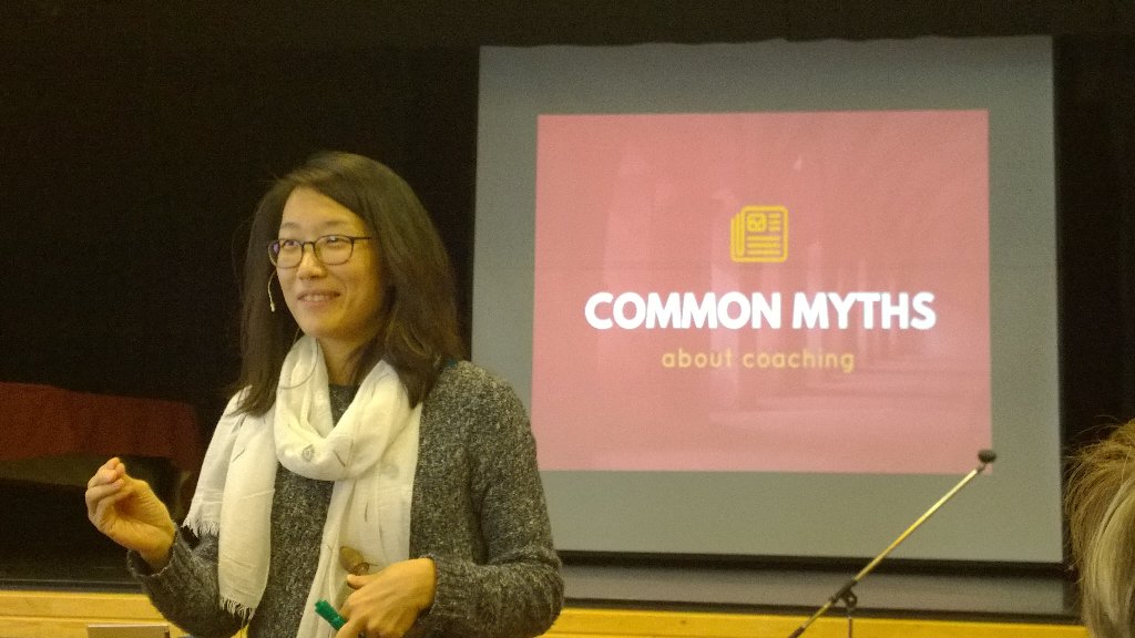 MarjoRisku's tweet image. Solution Based Approach. Ratkaisukeskeisyyttä omaksumassa. @haesunmoon #solutionbased #Coaching #Toronto #learning