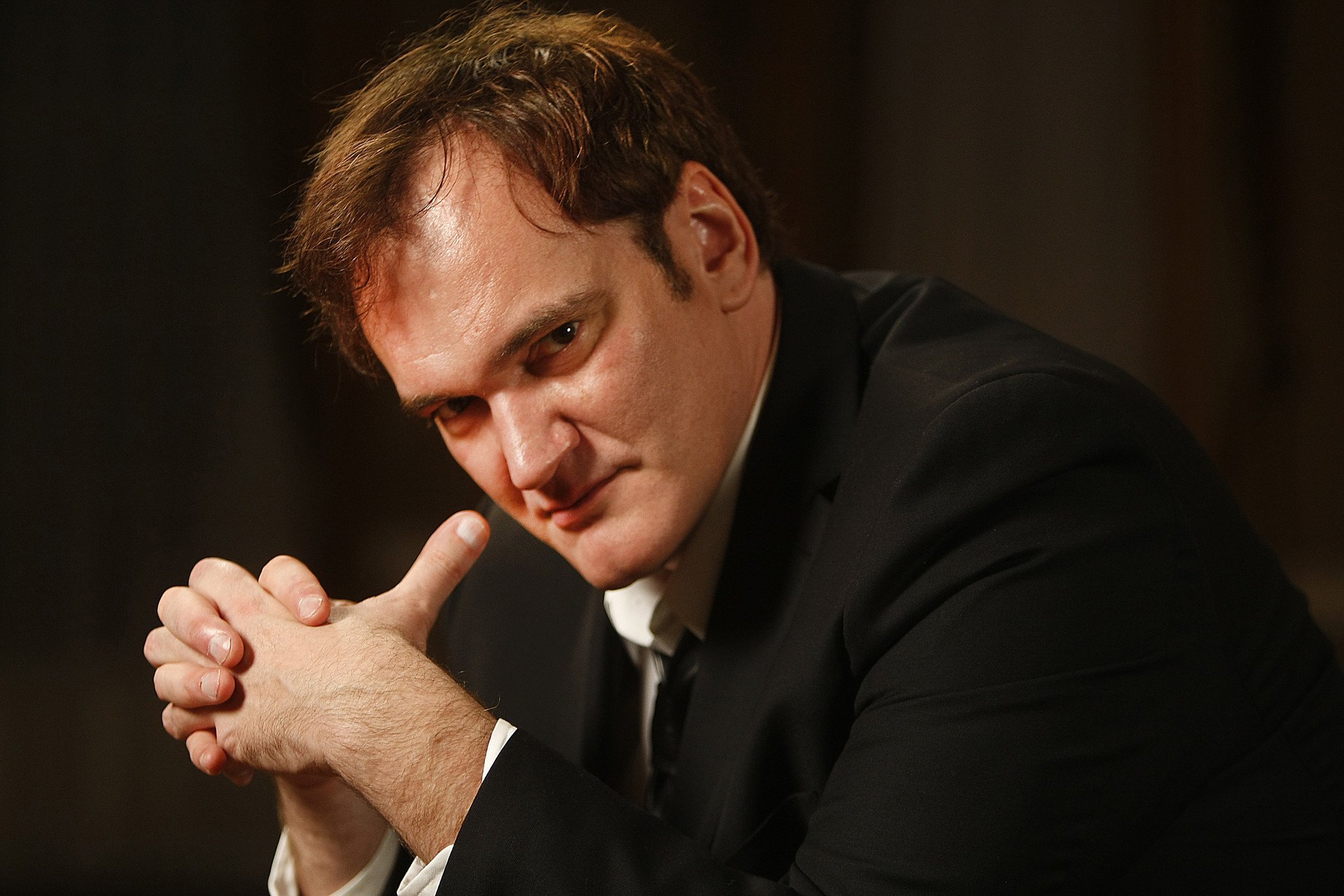 Happy Birthday to Quentin Tarantino        