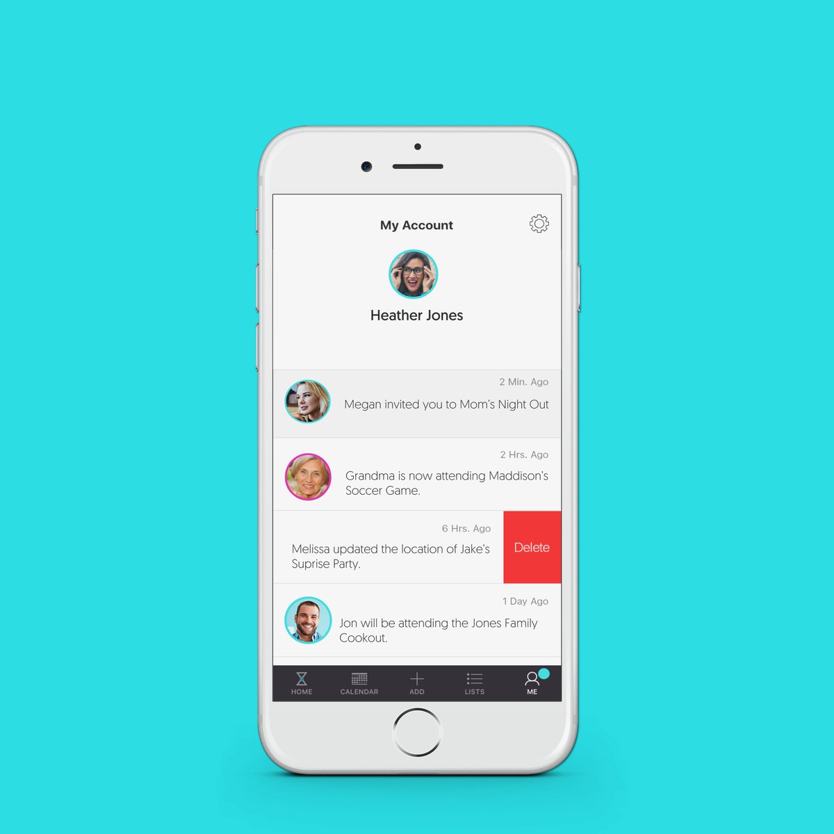 curagoapp's tweet photo. Busy families need #organization that can keep up ...Introducing our latest update, including our #CURAGO Activity Feed! 🎉 https://t.co/c03hPhjVQr