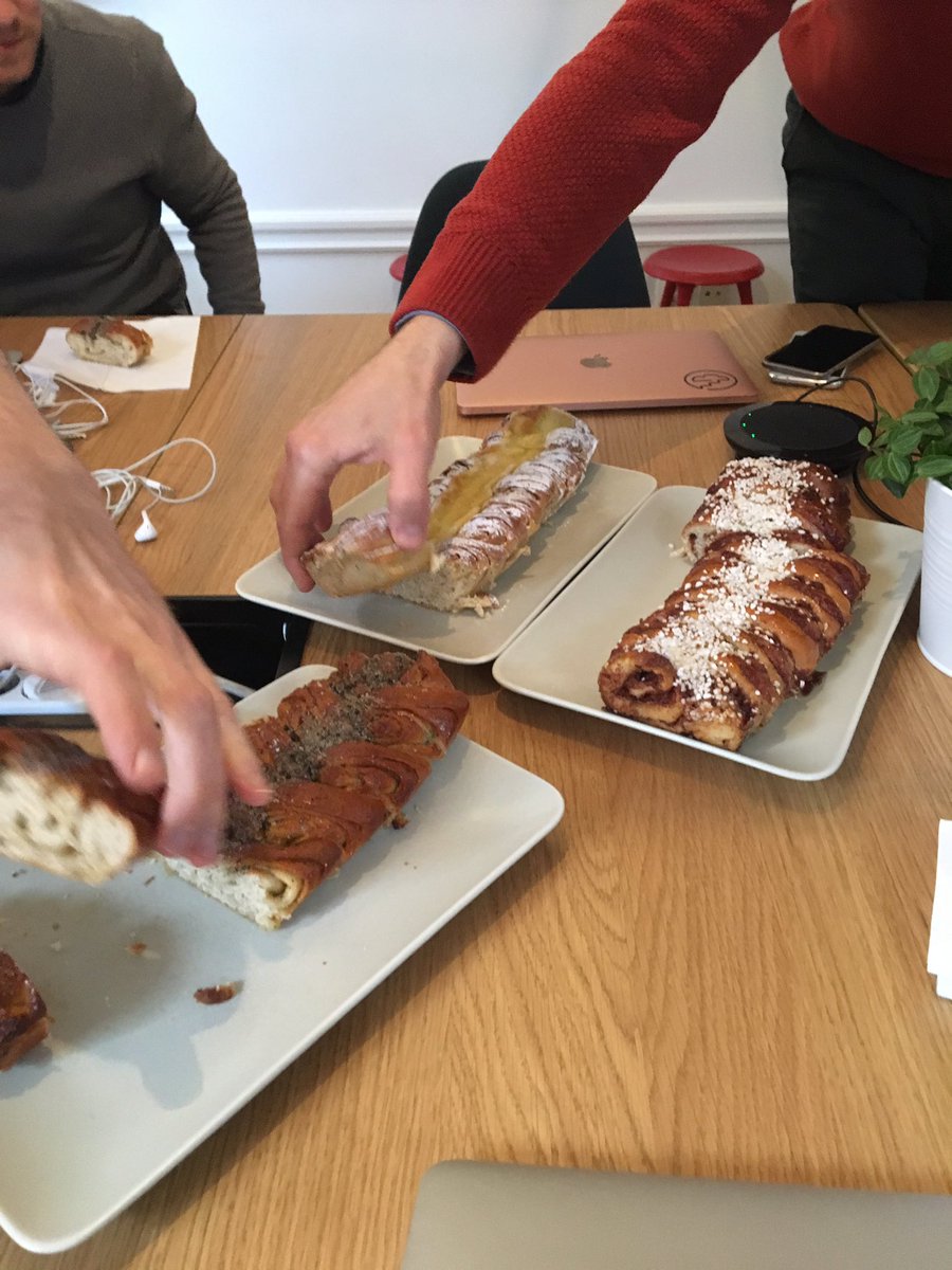 Dreams_app's tweet image. Gratis fika på drömkontoret, då går det undan #sparhack #dreamsapp #sparadkrona