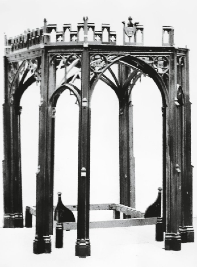 PeterNLindfield's tweet photo. Just returned corrected proof of my essay on the #EatonHall #Gothic #StateBed exploring #regional #manufacture and #exclusivity @StirUni https://t.co/jukI8lDBmh