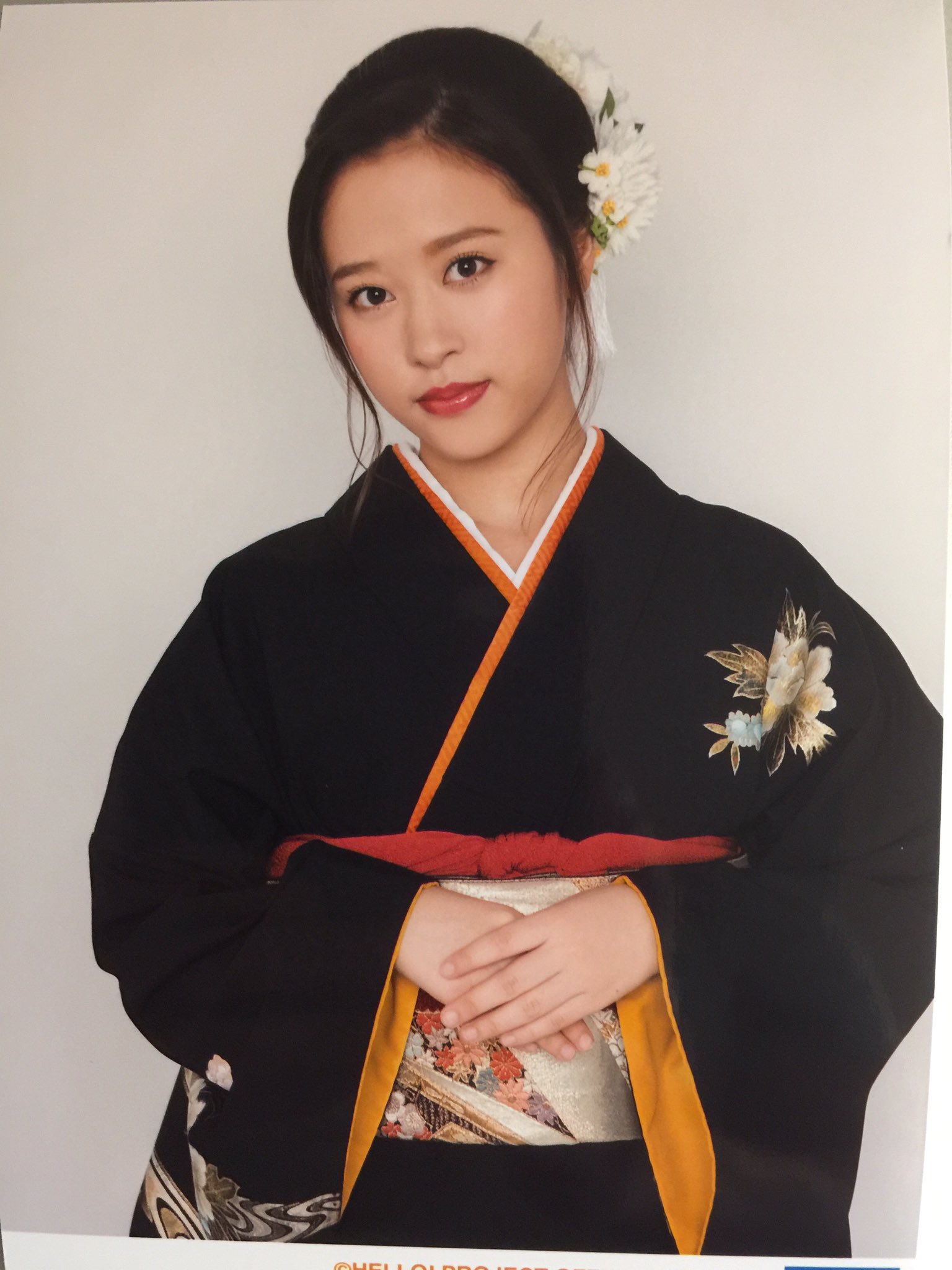 ごんざえもん 小田さくら黒留袖4連写 これが18歳 高校3年生 T Co 19h80afd3w Twitter