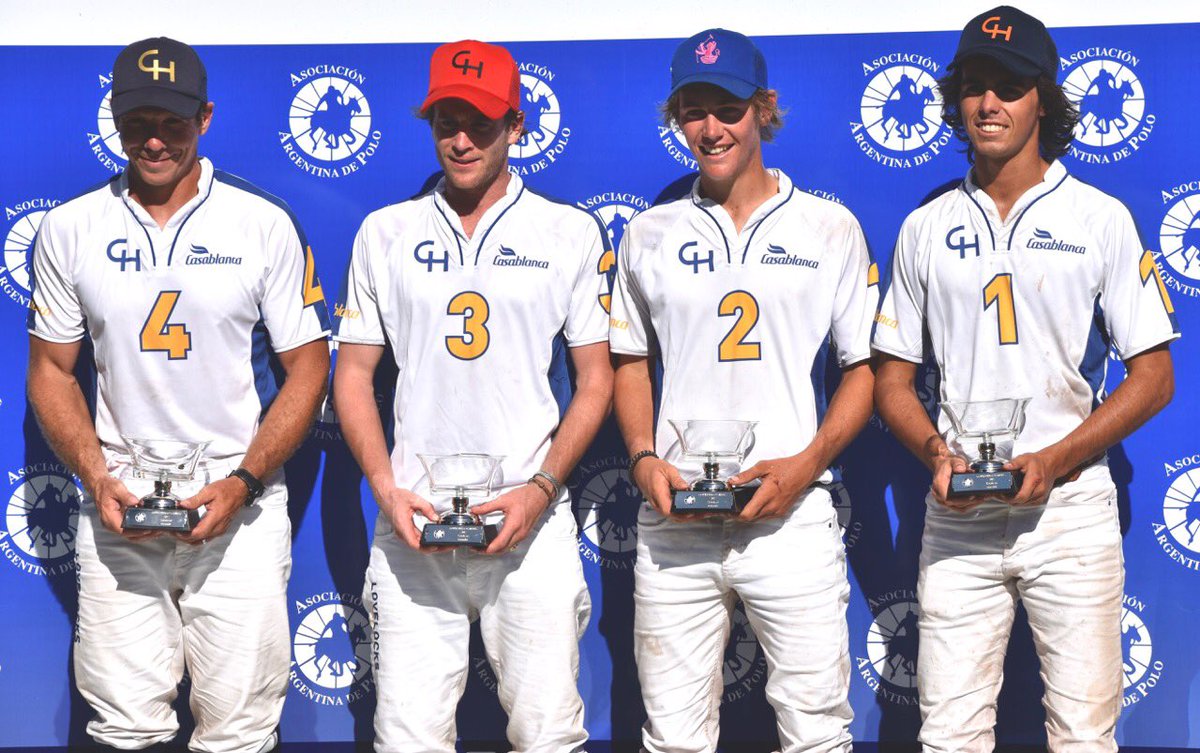 lovelockspolo's tweet photo. Copa Lainez 2017 ~ Winners #tombeim #charliehanbury #jackkiely #tomisolari #lovelockspolostud #crialovelocks #lovelocks https://t.co/bV5bfLmESn