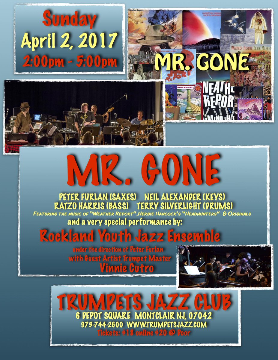Mr. Gone tweet media