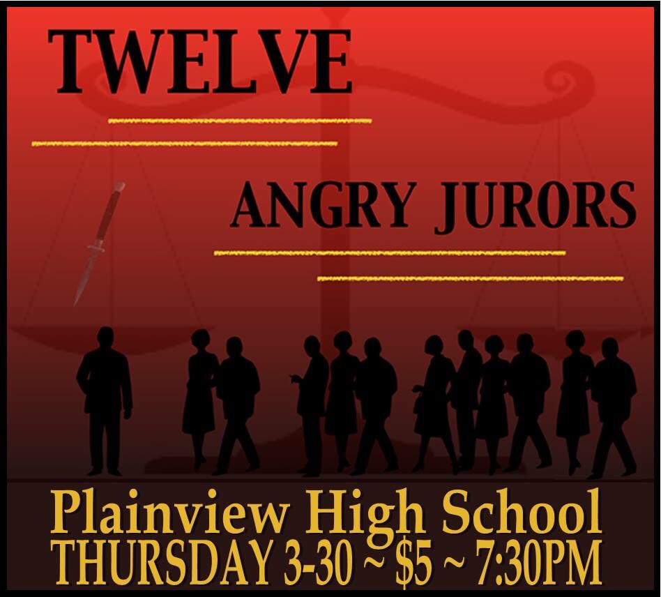 PhsTxTheatre's tweet photo. Award-winning show! #dontmissit #spreadtheword https://t.co/6Y0BKS51vC