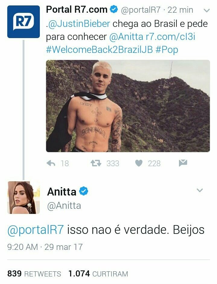 hogsmeasde's tweet image. um ícone chamado anitta