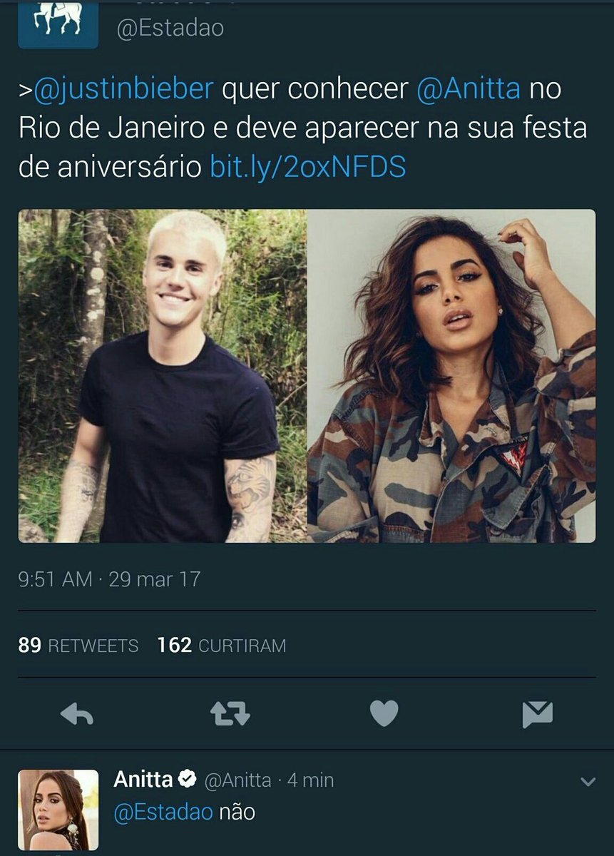 hogsmeasde's tweet image. um ícone chamado anitta