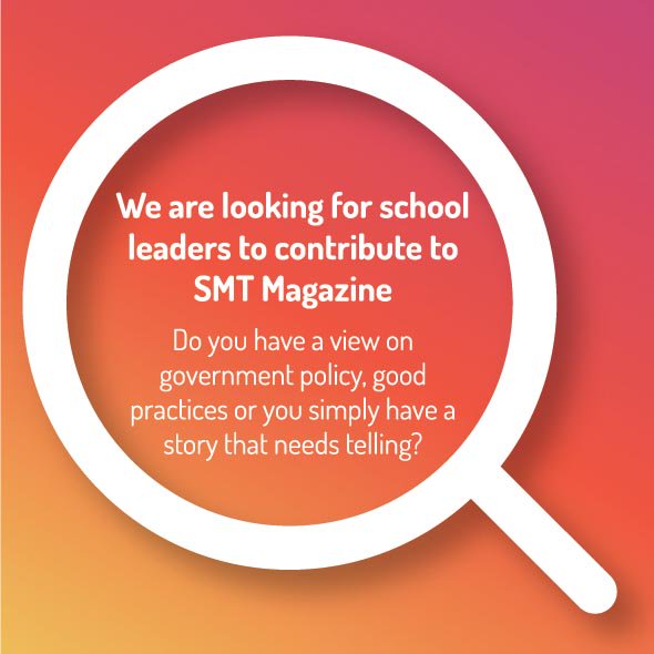 SMT Magazine tweet media