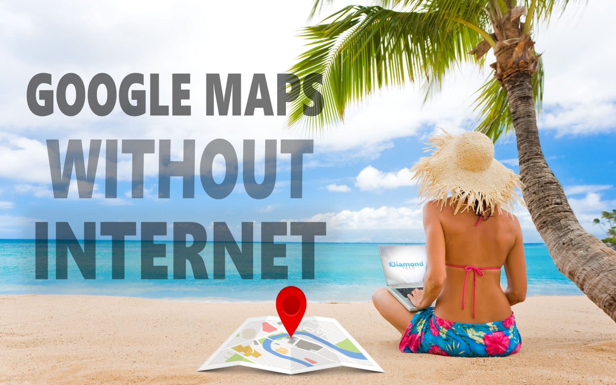 Diamondtechh's tweet image. No Internet , no problem
In this beginner&apos;s tutorial, learn how to save map areas for offline use in Google Maps.
youtu.be/-OYir0J8s2s