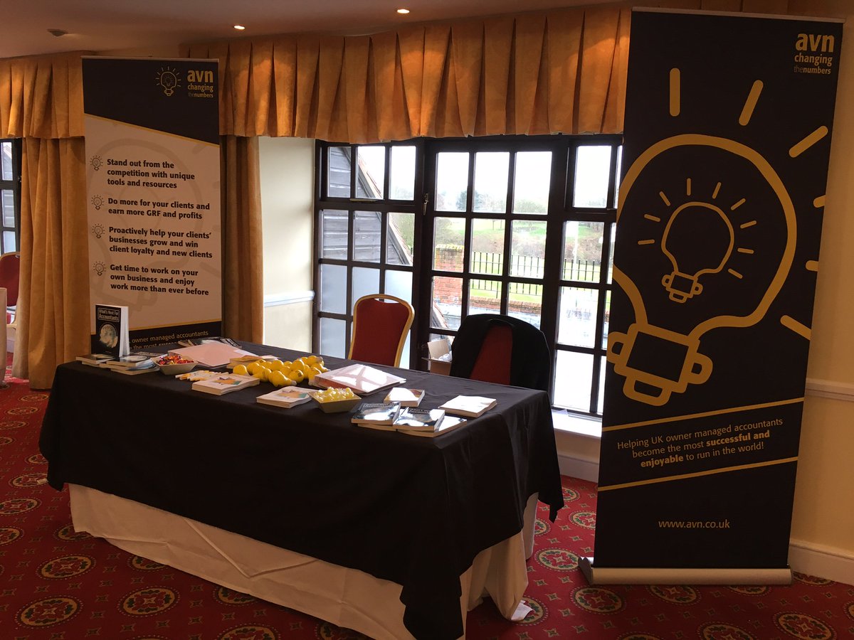 AVNInspiringAcc's tweet photo. Enjoying #synergy2017 conference in Birmingham! Our own @shanelukasavn will be speaking @ 4pm #GreaterValue #LessEffort https://t.co/RqQNdav1lY