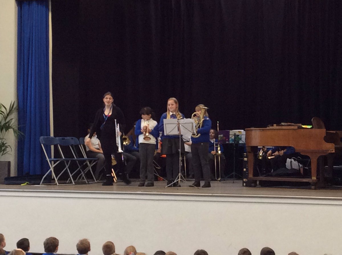 What a wonderful piece of music radiating out of <a href="/GaerPrimary/">Gaer Primary School</a> this afternoon! Hyfryd! <a href="/gwentmusic/">Gwent Music</a> #GPSWholeSchool