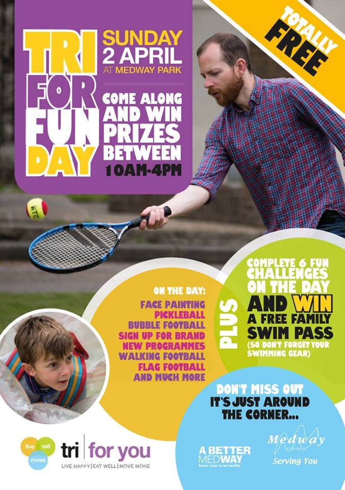 BromptonPE's tweet photo. Excellent sporting opportunities taking place this weekend organised by @UniKent Sports Management Students. Give it a go!@BromptonAcademy https://t.co/xrmfpFWxpk