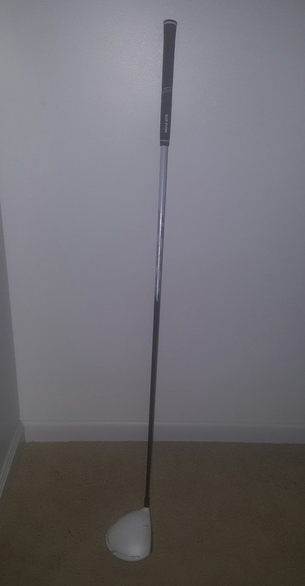 SpudHensley's tweet photo. @TaylorMadeGolf @golfpridegrips @MRC_GOLF The gamer has been updated and refreshed for a new season. #R11s #KuroKage #CP2Pro https://t.co/bfeB68GzFI
