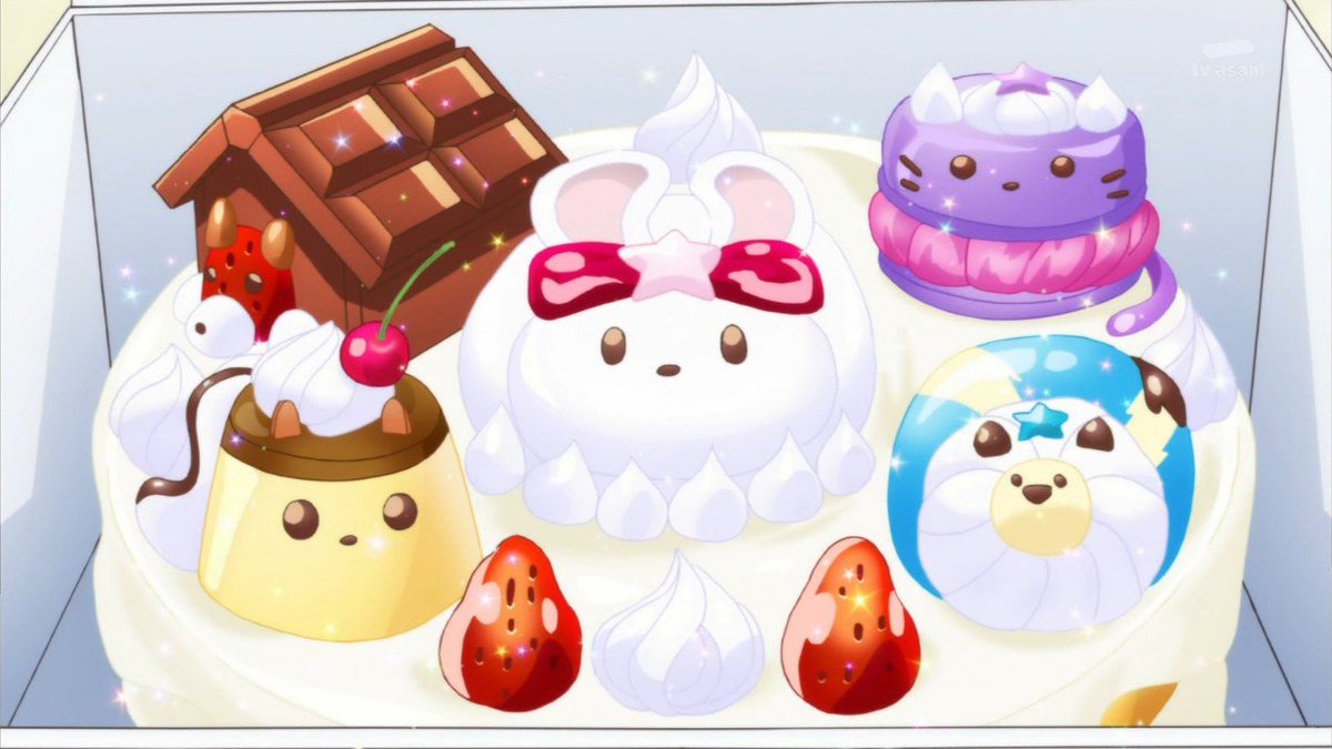 大鉄神まさと キラキラプリキュアアラモード8話 みんなのがんばりでお店もどんどん完成していき えみるちゃんにアニマルスイーツ乗せたケーキを作ることに キラキラプリキュアアラモード Precure 大鉄神まさと キラキラプリキュアアラモード8話 みんなのがんばりでお店もどんどん完成していき えみるちゃんにアニマルスイーツ乗せたケーキを作ることに キラキラプリキュアアラモード Precure