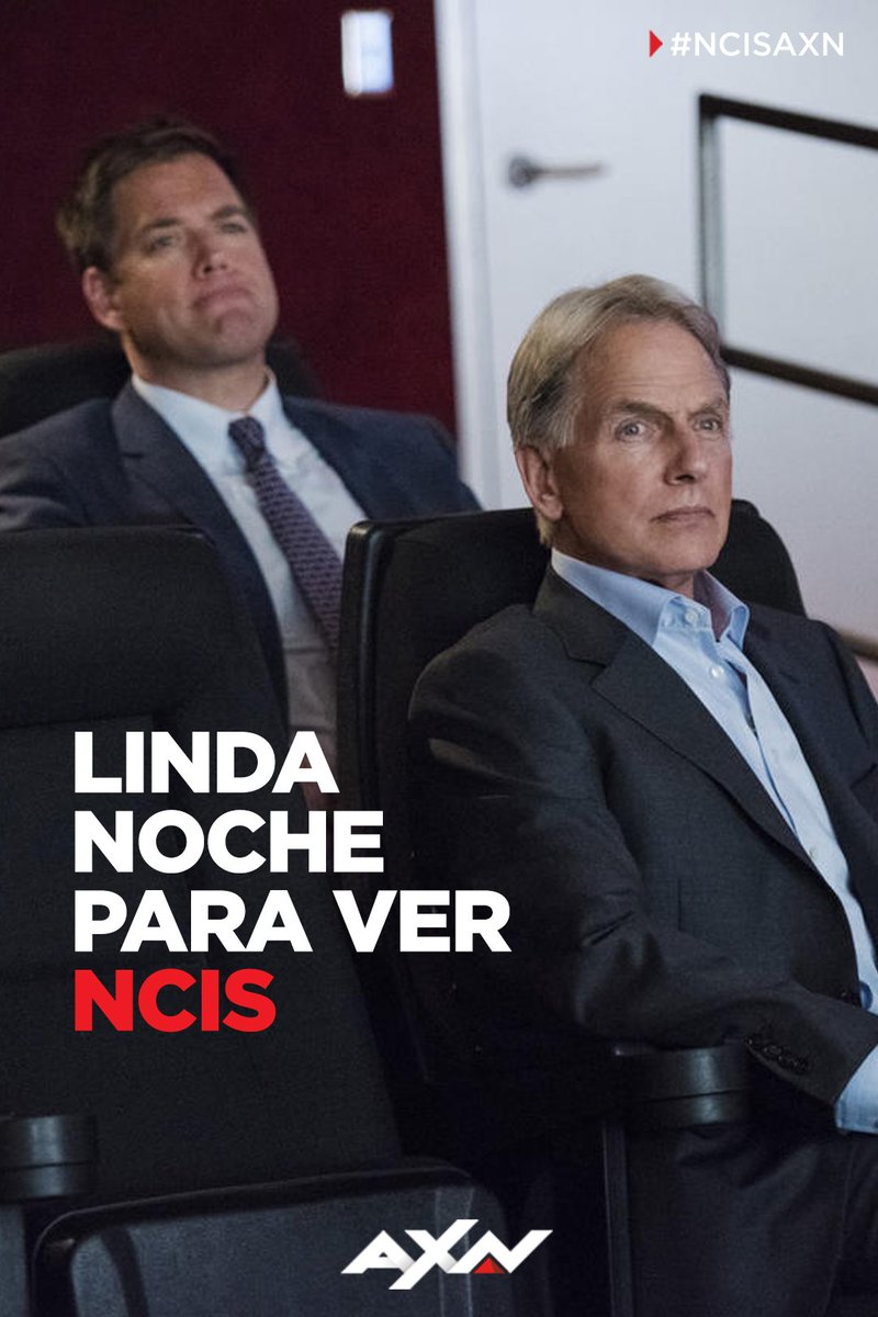 AXN_LA's tweet photo. No te emociones, DiNozzo.
No es tan malo ver #NCISAXN y no estar en el show.
#NCISAXN ⒺⓈⓉⓇⒺⓃⓄ 
HOY 8pm COL/PER, 9pm MEX, 22hs ARG/CHI https://t.co/cwolnHeIrF