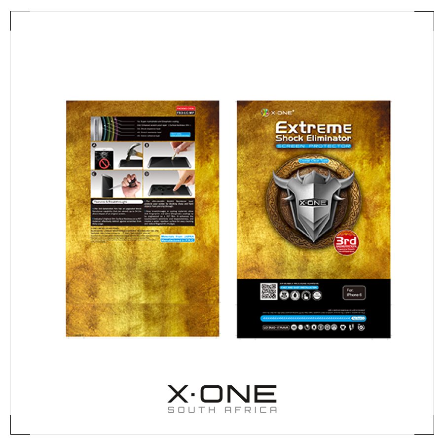 xone_za's tweet photo. Does your tempered glass screen keep cracking? #XONE Extreme Shock Eliminator will protect your screen! Shop now: https://t.co/Uysy3djZv5 https://t.co/JOIdmFjcIT