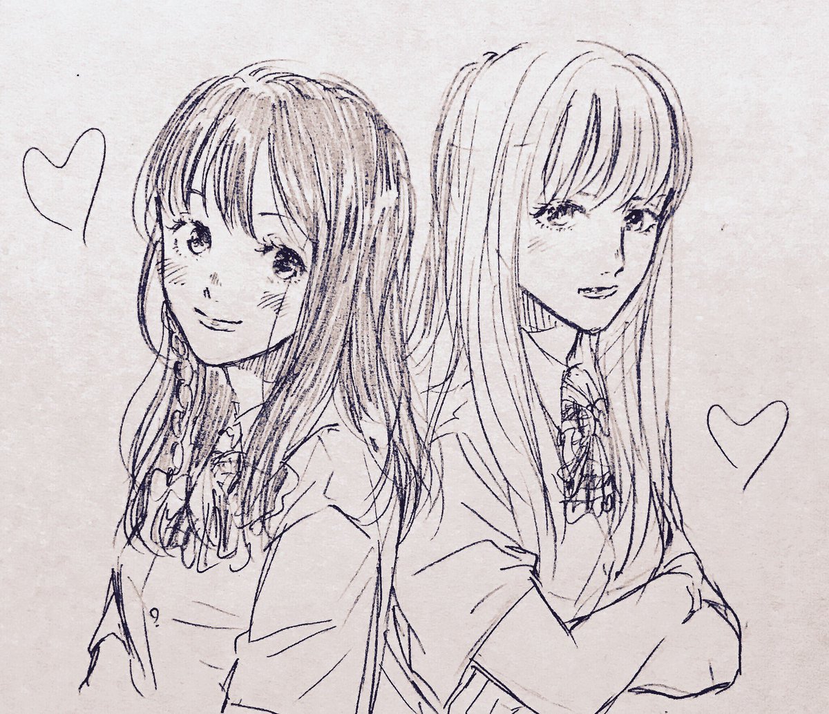 女子 
