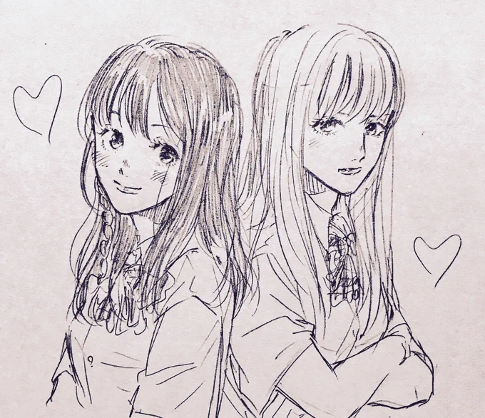 女子 