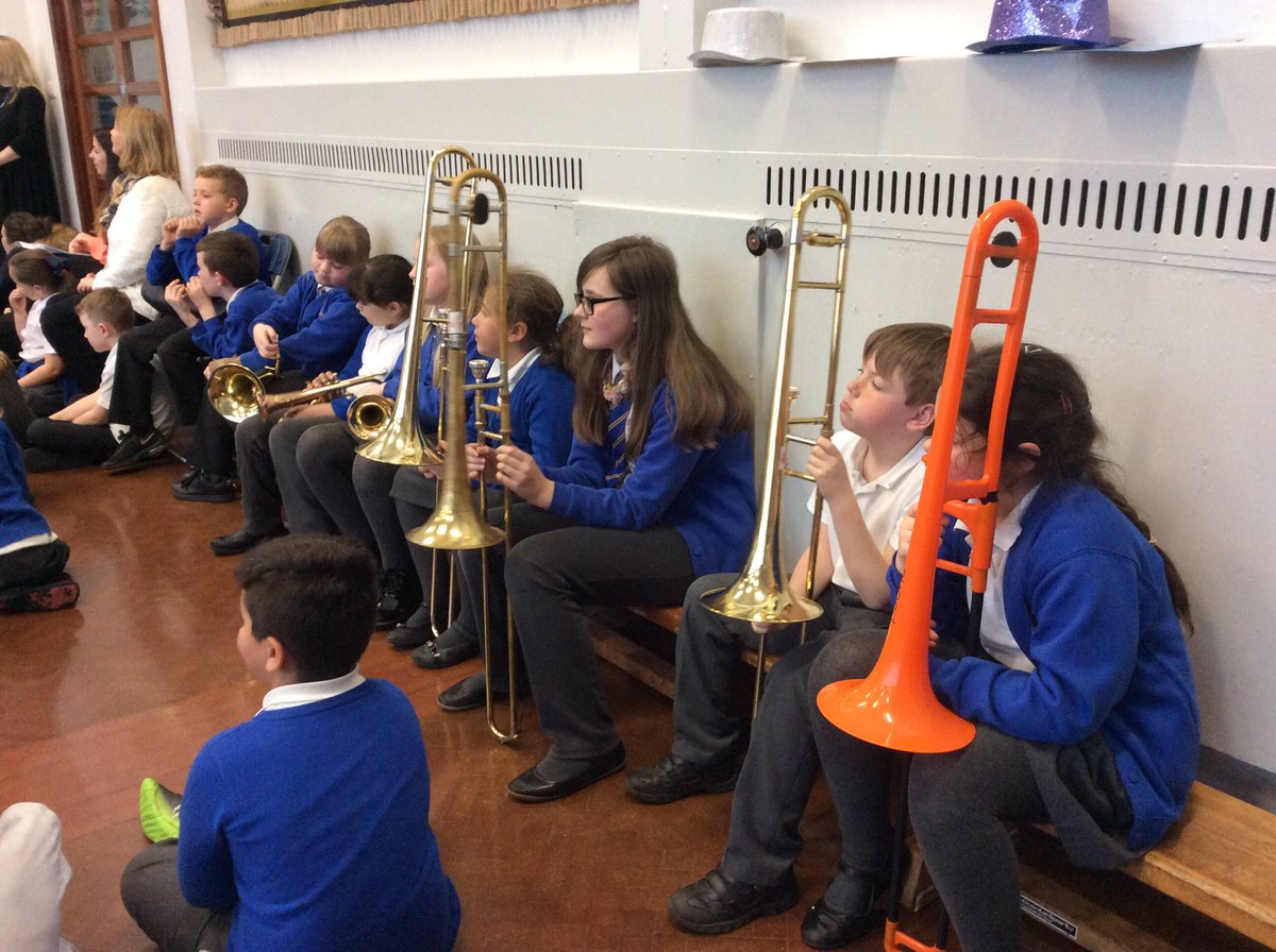 What a debut! Great performance <a href="/GaerPrimary/">Gaer Primary School</a> Orchestra! #GPSWholeSchool <a href="/gwentmusic/">Gwent Music</a>