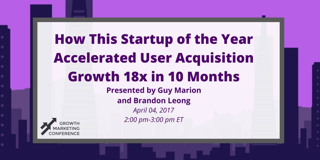 Startup_Socials's tweet photo. [WEBINAR] Join us on 04/04 at 11am PT w/ @Guy_Marion  and @bleongSF . Register here: https://t.co/a8w6EEeIew https://t.co/FtTt8XnHEO