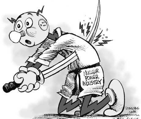 NoNewNukes's tweet photo. Westinghouse #nuclear bankruptcy wont save Toshiba! #nuclearpower #nuclearenergy https://t.co/pgidmSnthu https://t.co/FeHFrt3pe7
