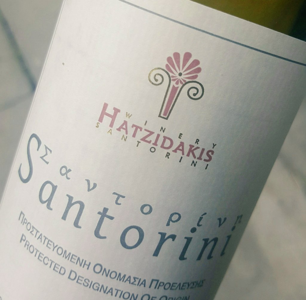 winelabireland's tweet photo. Wow. #assyrtiko #bottleproject https://t.co/y5NHaCUJrn