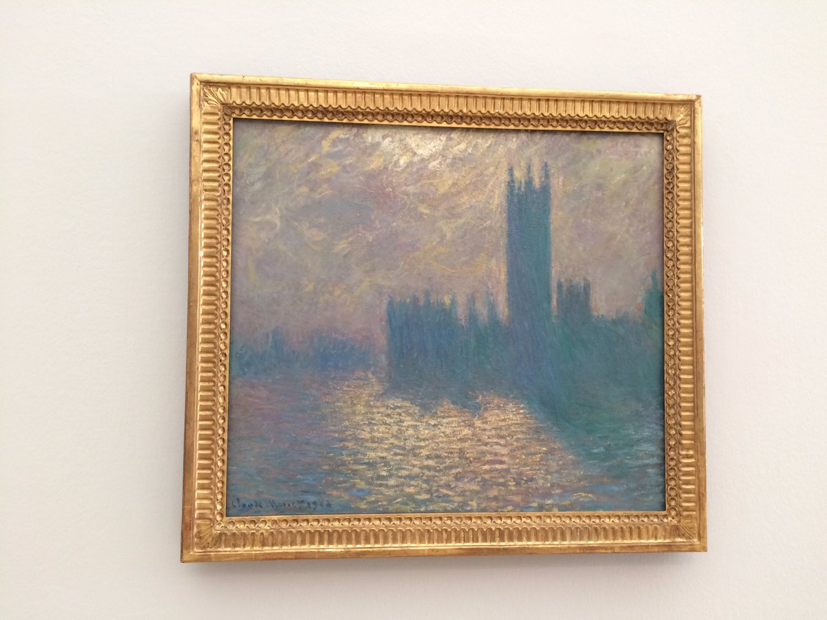 k_kathi's tweet photo. und nun die viereckigen! ;-) 
#fondation_beyeler #basel #monet #impressionist #hochgenuss #spielmitdemlicht #todo #must #highlight #glück https://t.co/7XIZ7mPuvc