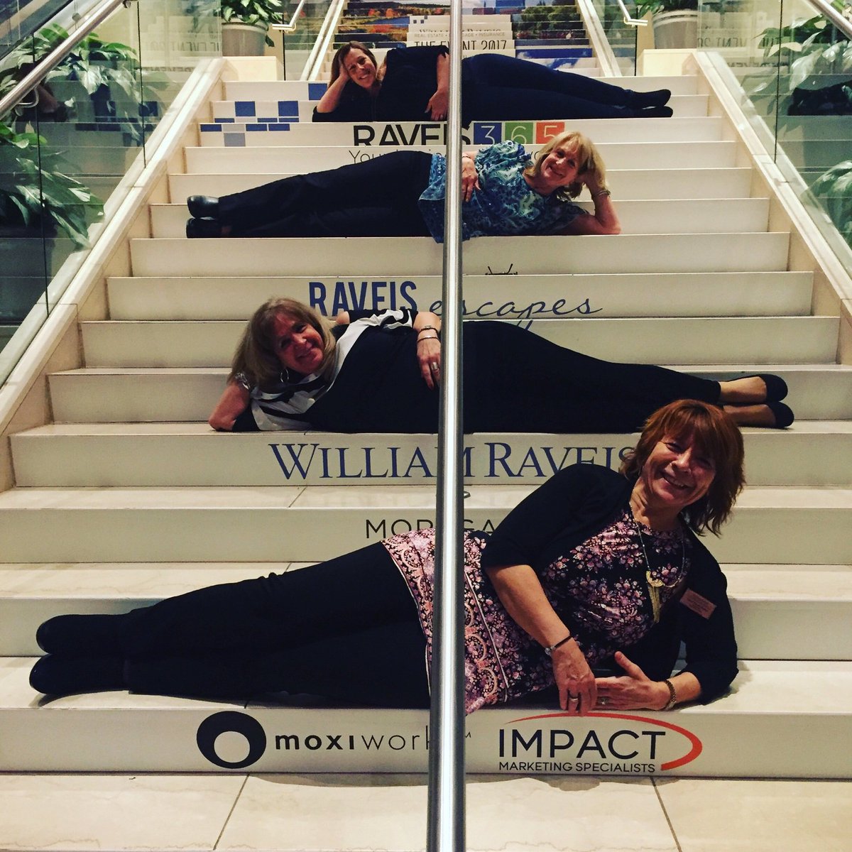 ErinPepas's tweet photo. #WREvent17 #realtorshenanigans - https://t.co/3HvPTgIbkU https://t.co/CaRqz5eieT