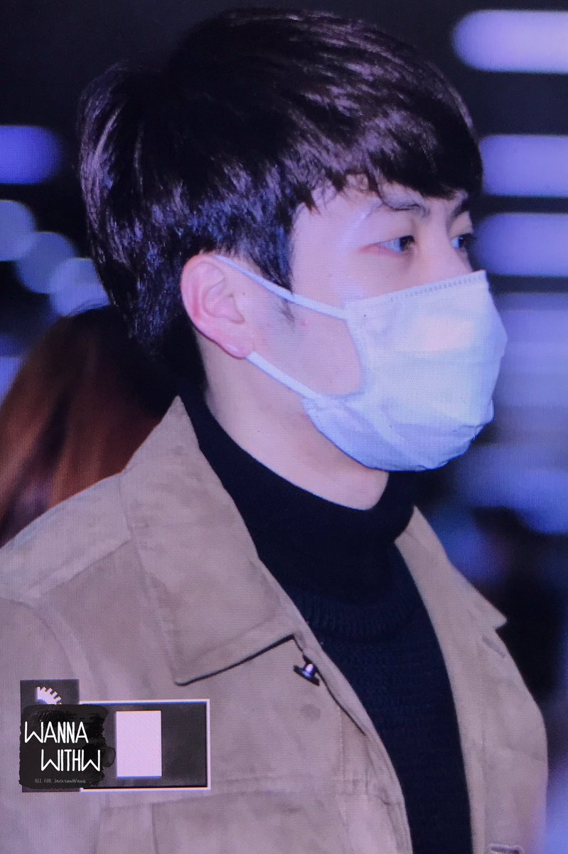 170329 김공도착
 #잭슨 #갓세븐 #JacksonWang #GOT7 #KINGJACKSONDAY