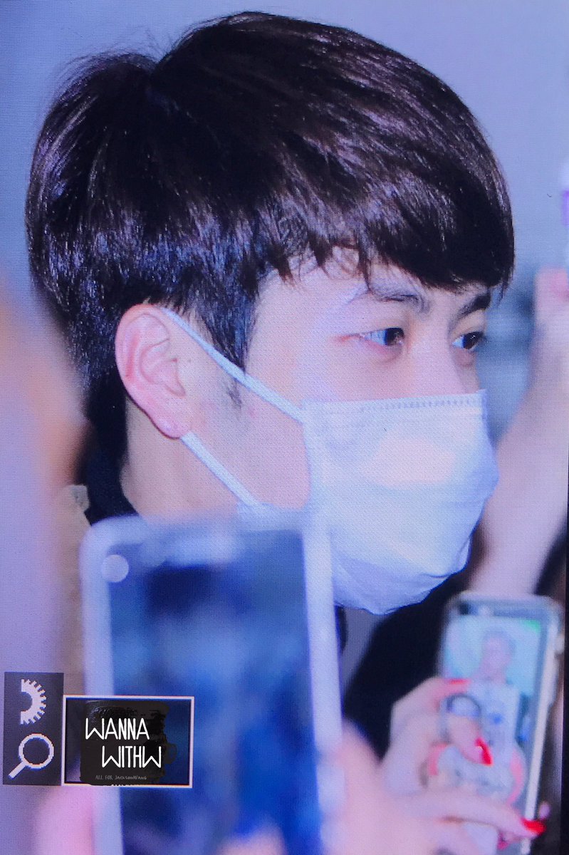 170329 김공도착
 #잭슨 #갓세븐 #JacksonWang #GOT7 #KINGJACKSONDAY