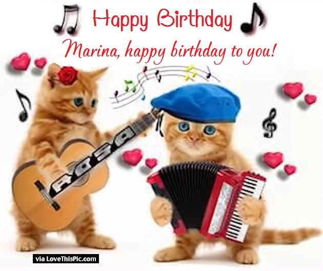  Happy Birthday! 