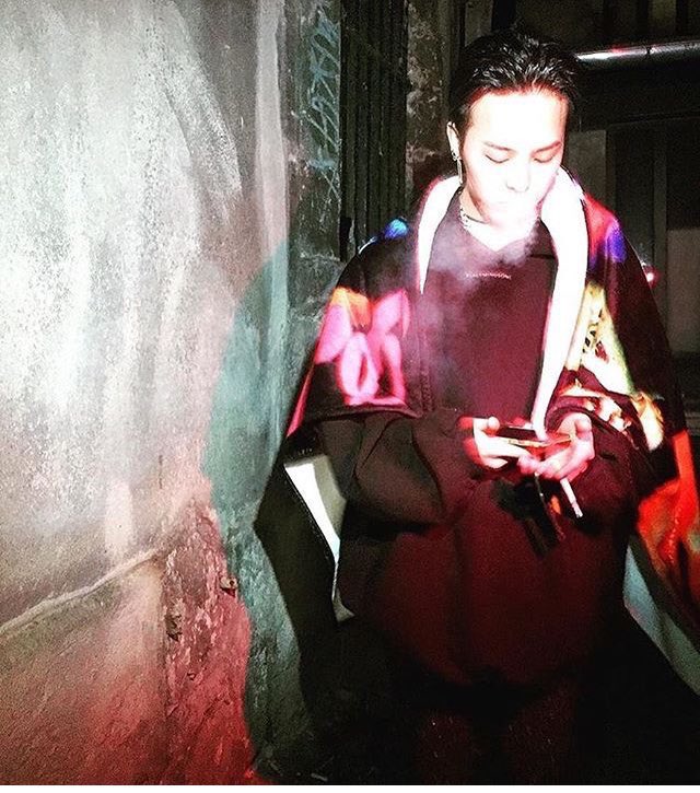 RPG_SWR's tweet photo. GD (BIGBANGKING), emménage ! 
//Tatoueur @kjiyongSWR https://t.co/Ju1LozpLKU