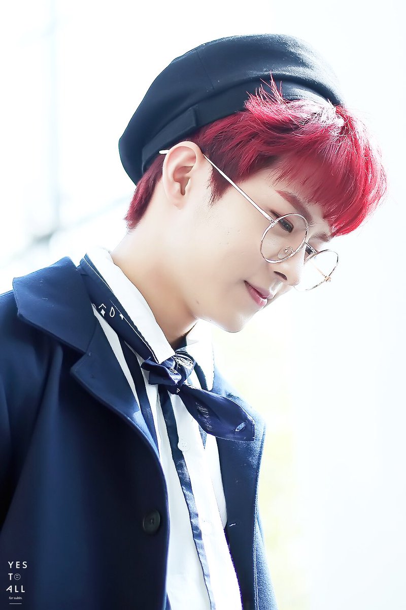 yes I'm thinkin'bout you all day 
ain't nobody nice like you
나 아닌 누군가 널 알게 된대도 
널 좋아하게 될 거라고💫
#빅톤 #VICTON #수빈 #정수빈 #Subin <a href="/VICTON1109/">VICTON(빅톤)</a>
