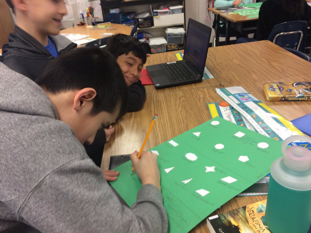 DohertyDana's tweet photo. Sorting and defining polygons. Do you know the difference between a regular and irregular polygon?@ColumbiaES_fcps https://t.co/KJaTrqoFkp