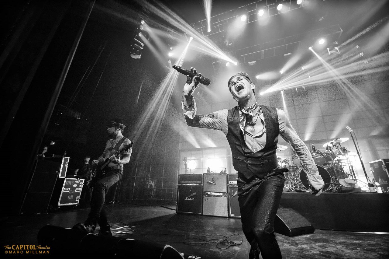 Sending you a big happy birthday shout out to Perry Farrell of  : 