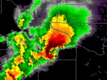 weather_history's tweet photo. #OTD in 1998, a supercell produced 13 tornadoes across southern #MN, including an F4. Comfrey and St. Peter were hit the hardest. #wxhistory https://t.co/2yL6tvU0XV
