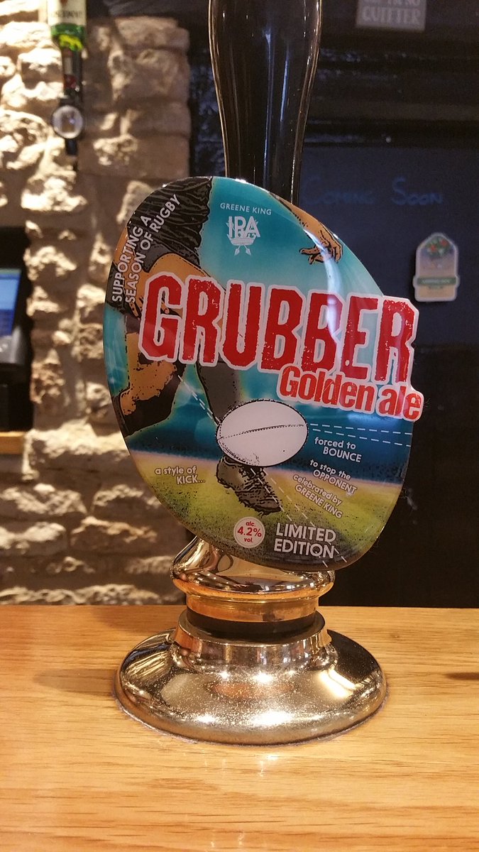 blackprince180's tweet photo. Our current guest ales @westberksbrew @greeneking #ipa #woodstock #Oxfordshire #realales https://t.co/QWj0X1DOit