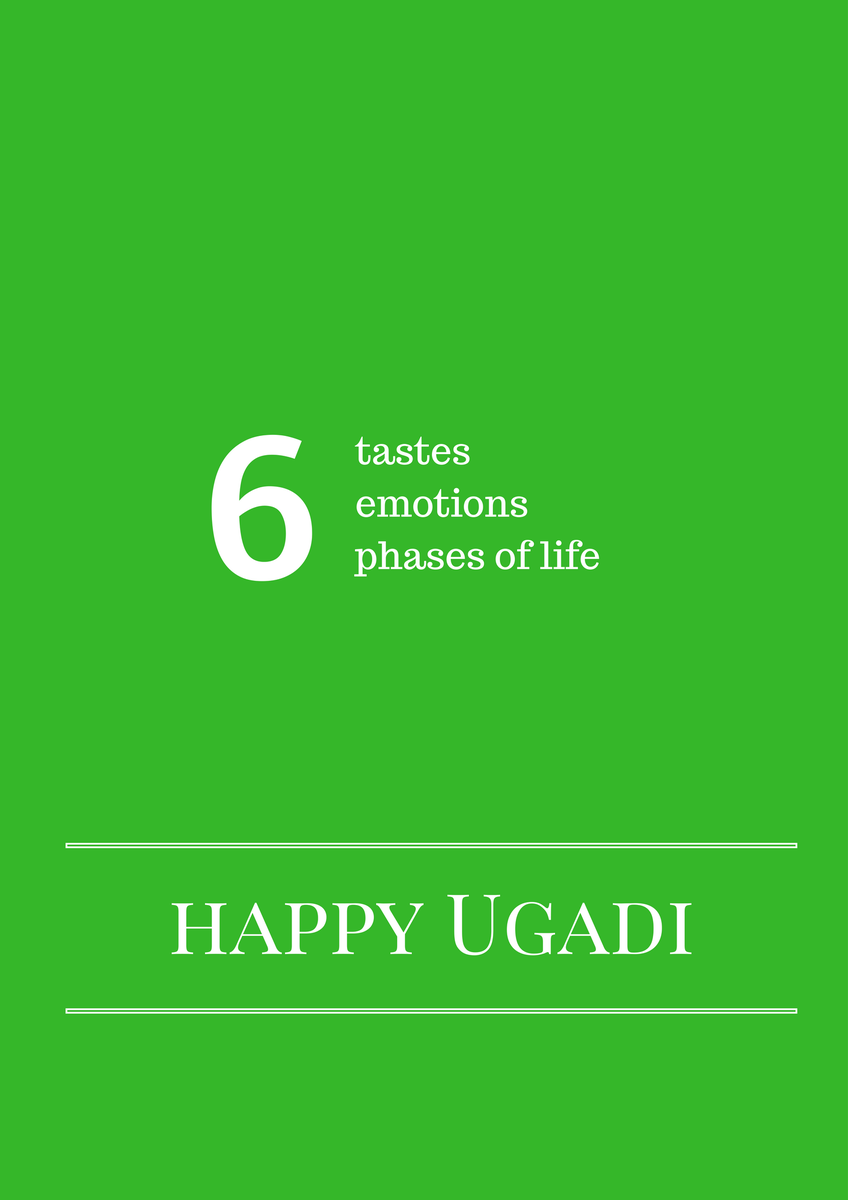 DigitalPalettes's tweet photo. Wishing everyone a happy Ugadi #TeluguNewYear #Ugadi #hemalamba #6tastes #telugu #indian https://t.co/OalDsB1gHJ