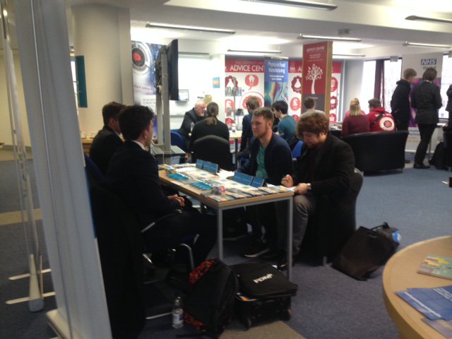 HullUniCareers's tweet photo. Thanks to @FDMGroup for attending our #HullPhysicsNetworking event
@Hull_PhysAstro students find out more here: https://t.co/MHx9NOdzhV https://t.co/fNYaDRMj6a