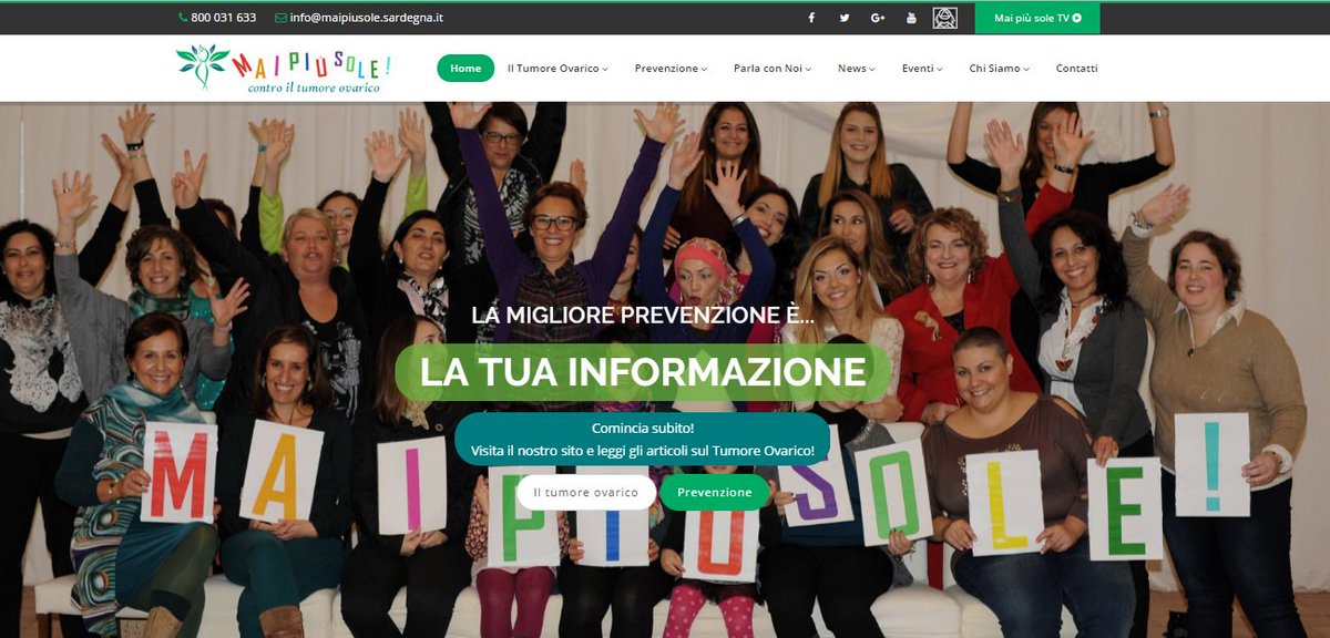 Mai più sole tweet media