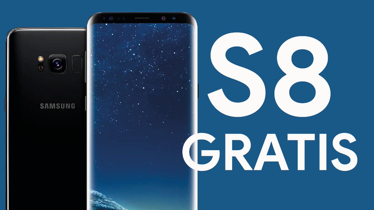 UrbanTecno's tweet photo. 📣📣 ¡Estamos que lo tiramos! Consigue YA un Samsung Galaxy S8 en nuestro Sorteo Internacional
#S8GratisUrbanTecno
👉 https://t.co/arznEzrB7O 👈 https://t.co/U55YYnG1Wp