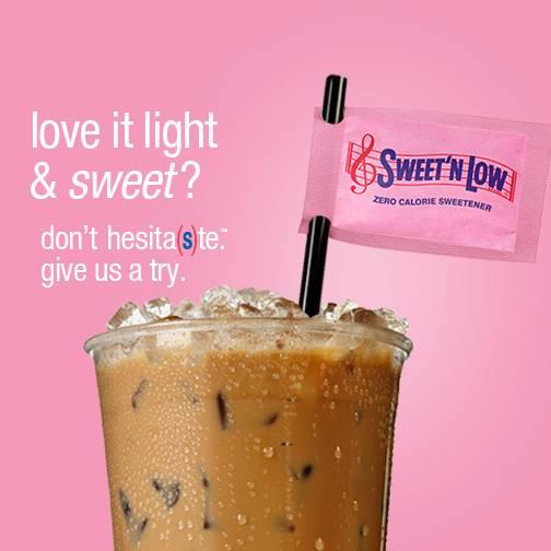 SweetNLowBrand's tweet photo. #Spring mornings call for a sweet cup of this Ultimate #IcedCoffee to kick off our day. Get the recipe here: https://t.co/8FAkBRRU2X https://t.co/OeSv2l6eaR
