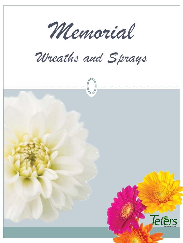 Teters Floral Prod Teters Floral Twitter